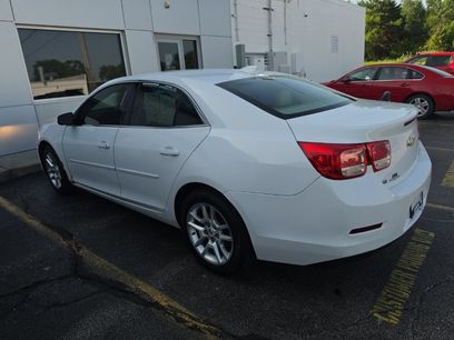 Used 2015 Chevrolet Malibu LT w/ Power Convenience Package