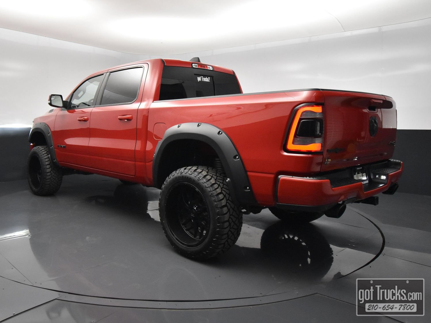 Used 2020 RAM 1500 Lone Star AWD/4WD image 5