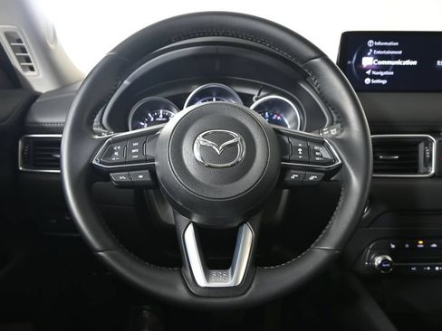 Used 2024 MAZDA CX-5 AWD 2.5 S w/ Preferred Package image 35