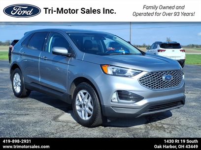 Used 2023 Ford Edge SEL w/ Convenience Package