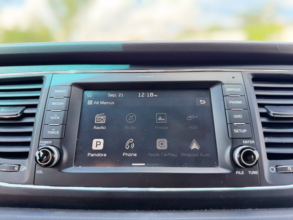 Used 2017 Kia Sedona LX w/ LX Essentials Premium Package FWD image 29