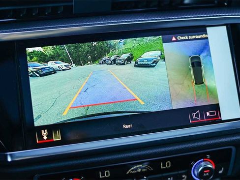 New 2025 Audi Q3 2.0T Premium Plus image 24