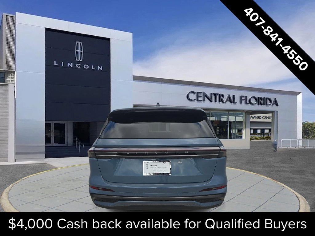 New 2026 Lincoln Nautilus Reserve AWD/4WD image 4