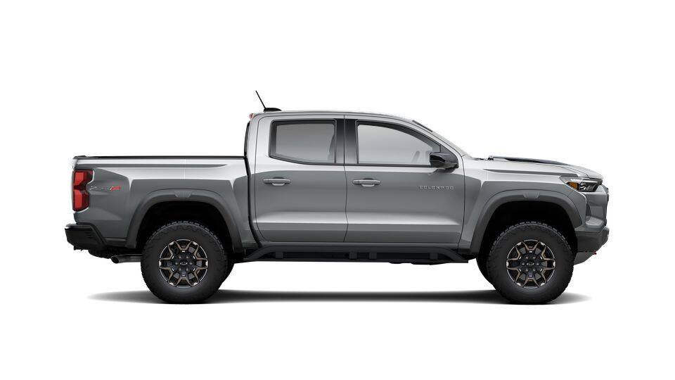 New 2026 Chevrolet Colorado ZR2 w/ Technology Package AWD/4WD image 56