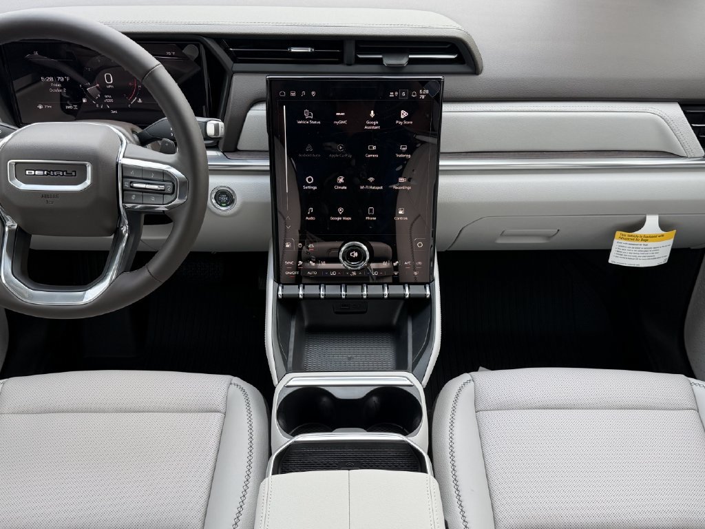 New 2027 GMC Terrain Denali w/ LPO, Floor Liner Package AWD/4WD image 13