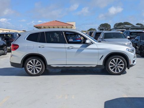 Used 2019 BMW X3 sDrive30i image 4