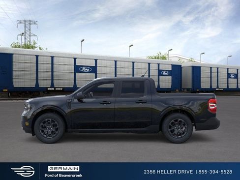 New 2026 Ford Maverick XLT FWD image 3