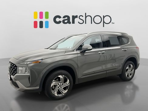 Used 2023 Hyundai Santa Fe SEL AWD/4WD image 1