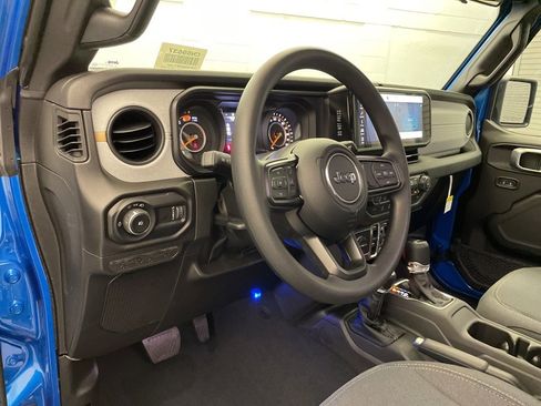 New 2026 Jeep Wrangler Sport image 13