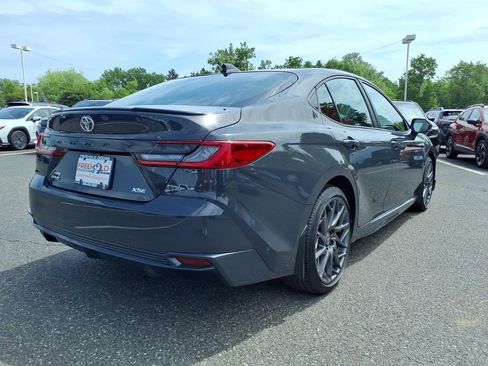 Used 2025 Toyota Camry XSE AWD/4WD image 20