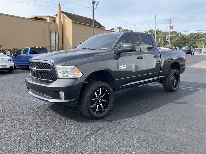 Used 2016 RAM 1500 Express AWD/4WD image 8