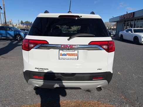 Used 2018 GMC Acadia SLE w/ Driver Alert Package I image 6