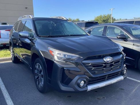 Used 2024 Subaru Outback Touring XT w/ Popular Package #2 AWD/4WD image 1