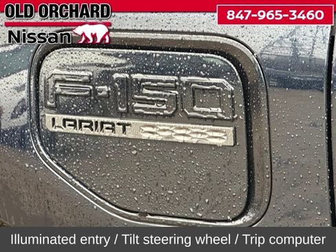 Used 2022 Ford F150 Lightning Lariat image 10