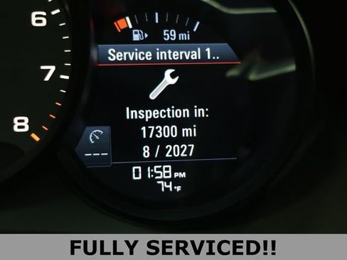 Used 2024 Porsche 718 Boxster S RWD image 7