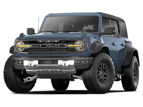 Certified 2024 Ford Bronco Raptor w/ Interior Carbon Fiber Pack 6 image 1