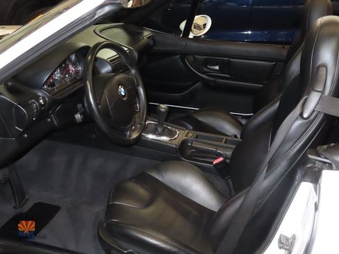 Used 1999 BMW M Roadster image 3