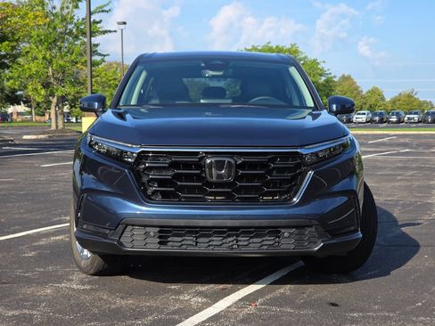 Certified 2025 Honda CR-V EX-L image 19