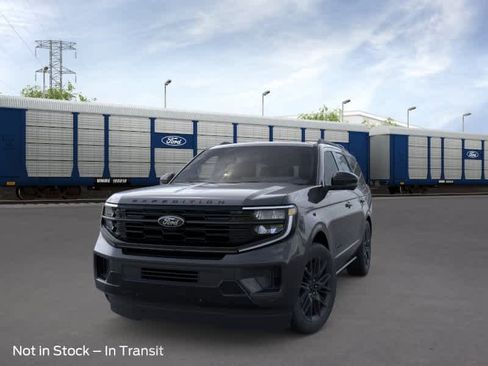 New 2026 Ford Expedition Platinum AWD/4WD image 2