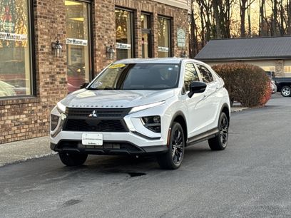 Used 2022 Mitsubishi Eclipse Cross LE
