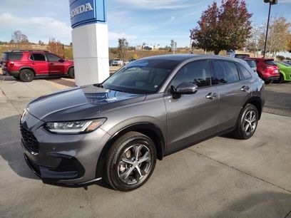 Certified 2024 Honda HR-V EX-L