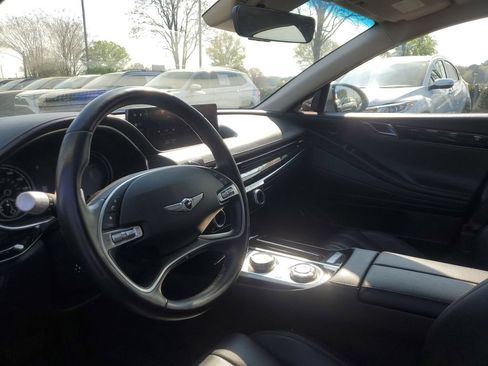 Used 2023 Genesis G80 2.5T AWD/4WD image 18