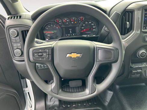 New 2026 Chevrolet Silverado 3500 W/T w/ WT Convenience Package AWD/4WD image 13