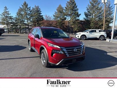 Certified 2025 Nissan Rogue S