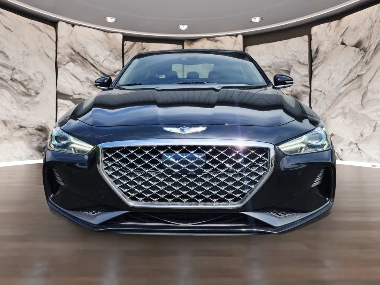 Used 2021 Genesis G70 2.0T w/ Elite Package AWD/4WD image 2