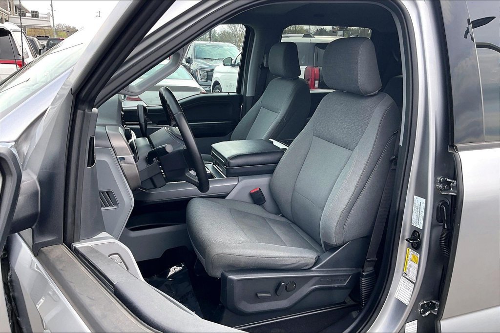 Used 2024 Ford F150 XLT w/ Equipment Group 302A MID AWD/4WD image 24