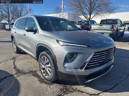 New 2026 Buick Enclave Preferred w/ Power Package image 10