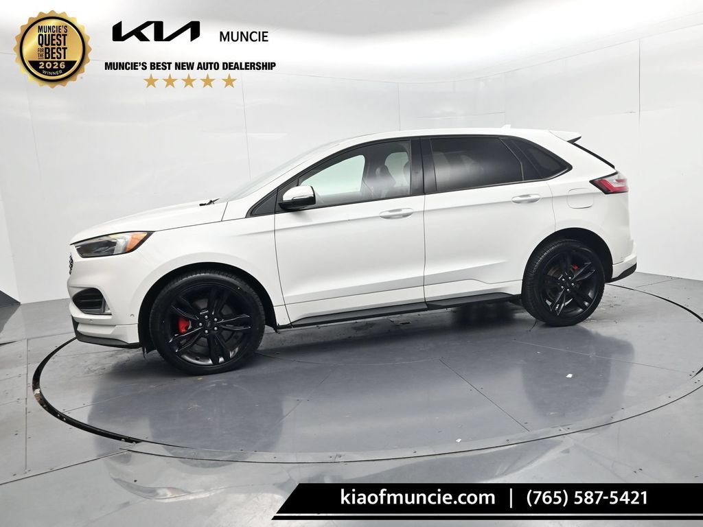 Used 2020 Ford Edge ST w/ Equipment Group 401A AWD/4WD image 4