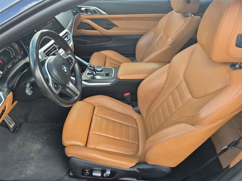 Used 2021 BMW 440i xDrive Coupe w/ Premium Package image 18