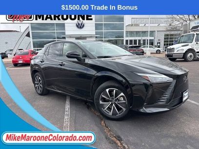 Used 2024 Lexus RZ 300e Premium w/ Accessory Package (Z1)