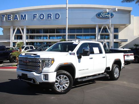 Used 2023 GMC Sierra 2500 Denali image 2