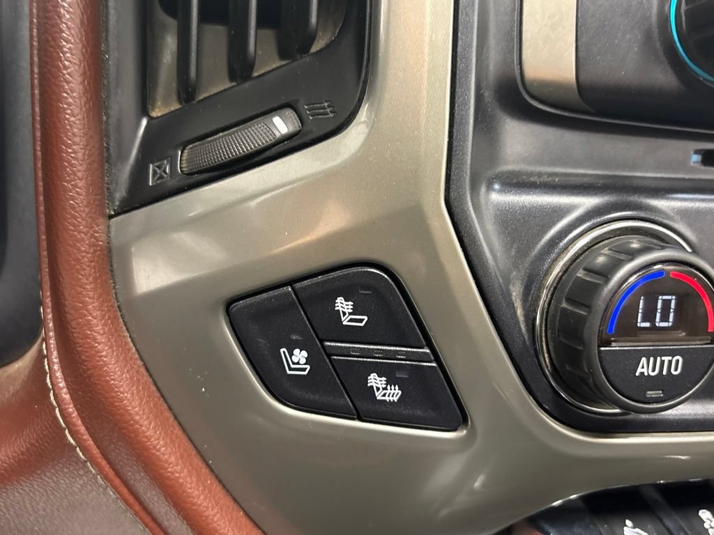Used 2016 Chevrolet Silverado 2500 High Country w/ Duramax Plus Package AWD/4WD image 25