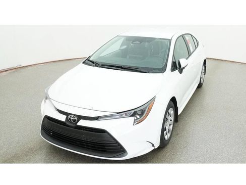 New 2026 Toyota Corolla LE FWD image 21
