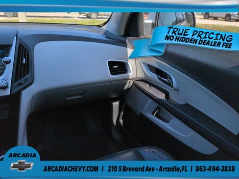 Used 2010 Chevrolet Equinox LT FWD image 16