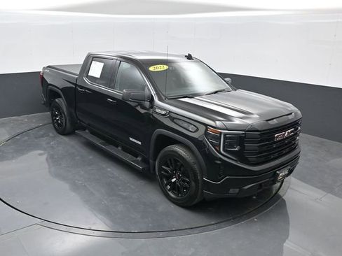 Used 2022 GMC Sierra 1500 Elevation AWD/4WD image 1
