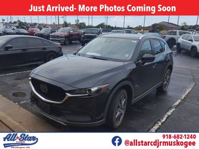 Used 2018 MAZDA CX-5 Touring