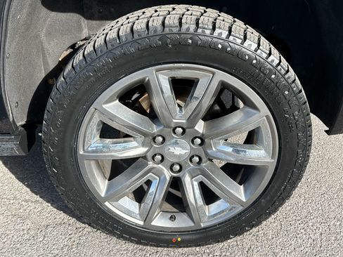 Used 2016 Chevrolet Tahoe LTZ image 7