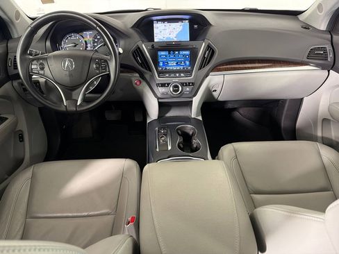 Used 2017 Acura MDX SH-AWD w/ Technology Package image 25