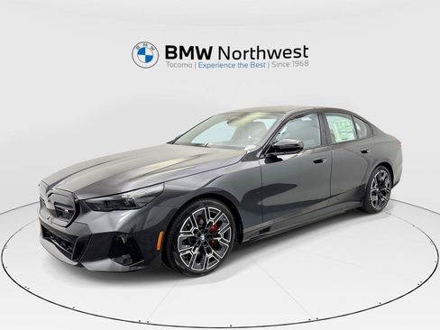 New 2026 BMW i5 M60 AWD/4WD image 1