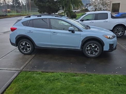 Used 2019 Subaru Crosstrek 2.0i Premium image 5