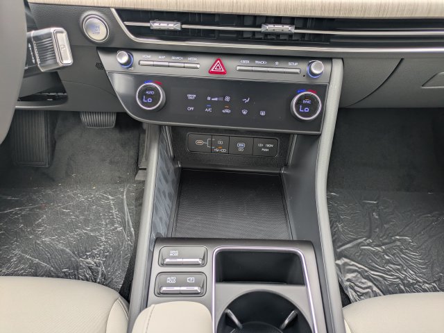 New 2026 Hyundai Sonata Blue FWD image 18