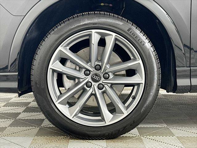 Certified 2024 Audi Q3 2.0T Premium w/ Convenience Package AWD/4WD image 29