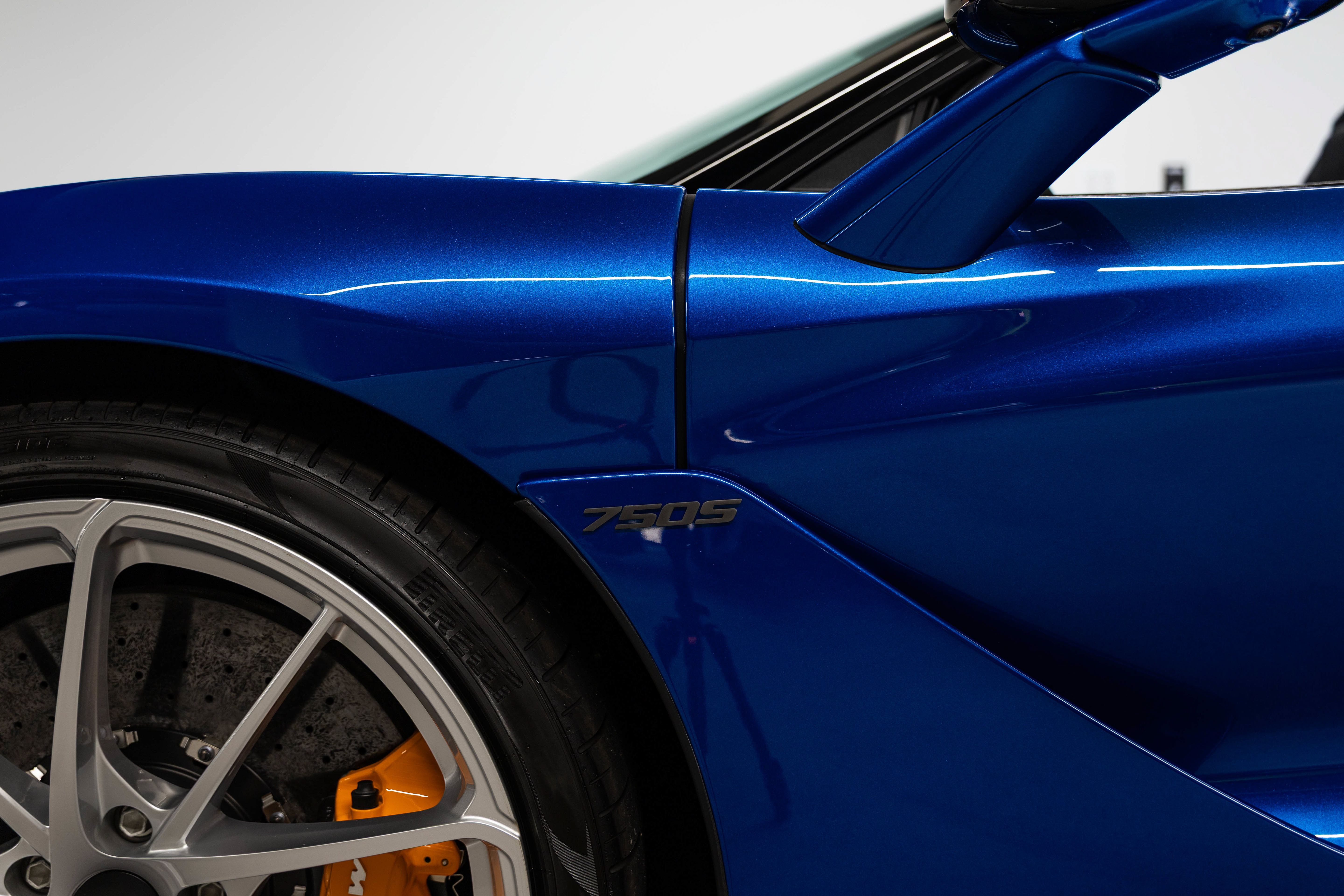 New 2027 McLaren 750S Spider RWD image 6