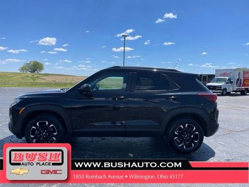 Used 2023 Chevrolet TrailBlazer LT AWD/4WD image 5