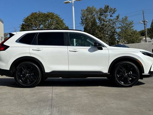 Certified 2025 Honda CR-V Sport Touring image 6