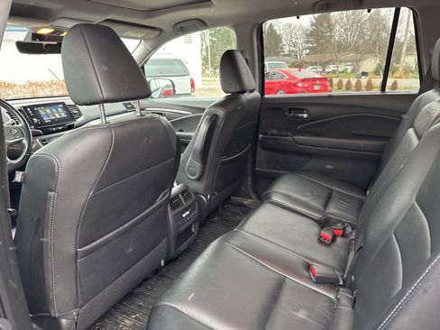 Certified 2019 Honda Pilot EX-L image 9